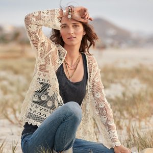 Harmony Kimono. Petite